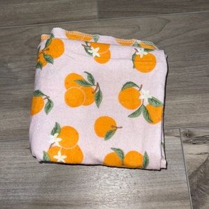 Baby girls swaddle blankets